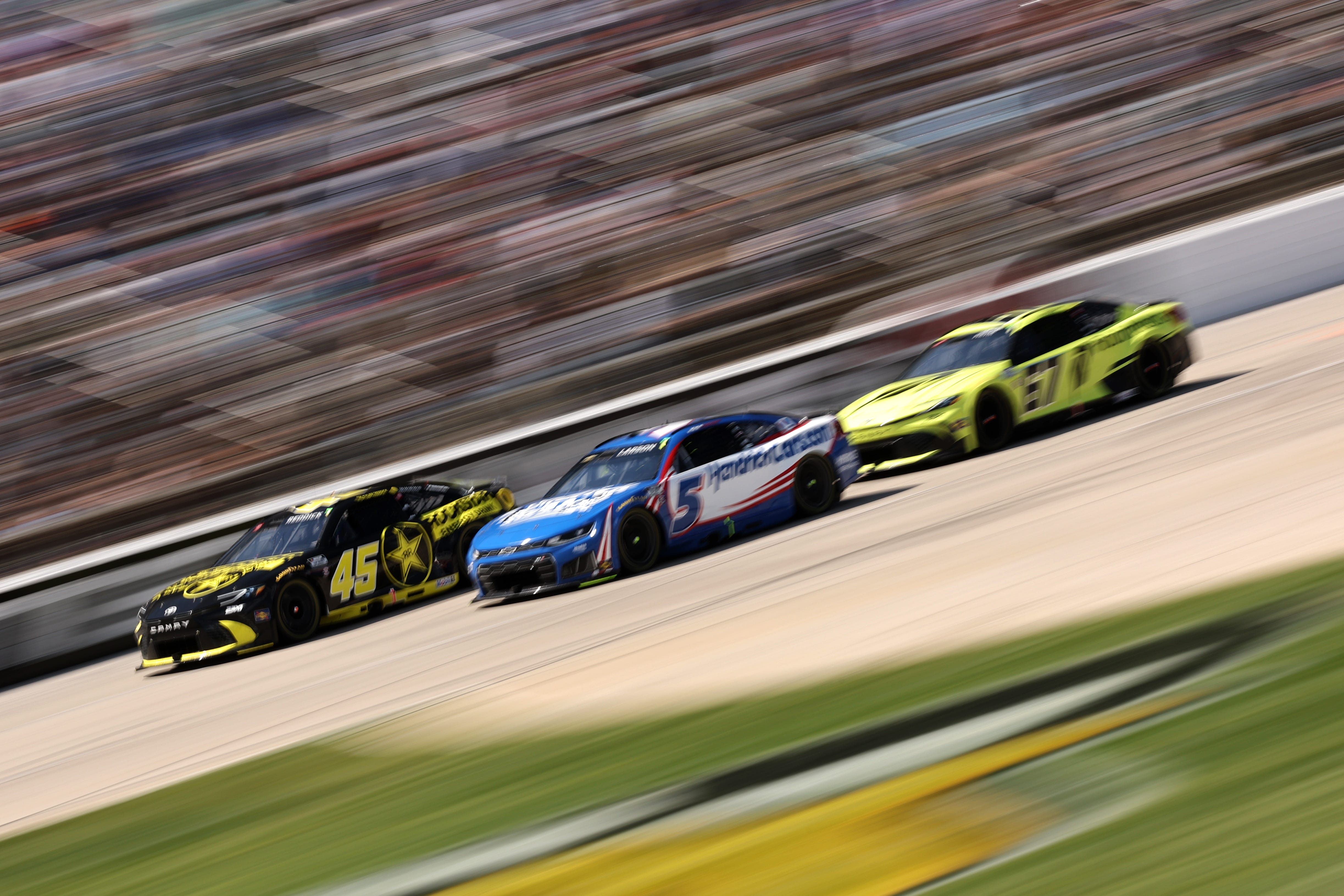 Best photos from Sunday's NASCAR Cup Series race at Texas