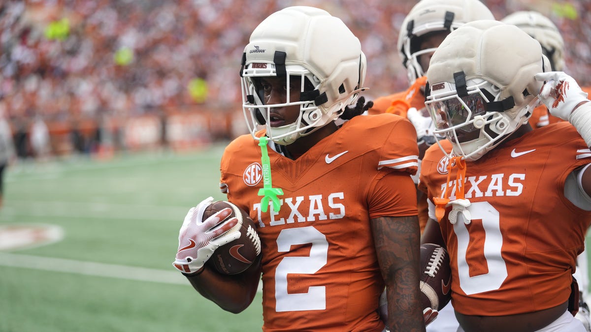 Texas Longhorns 2026 offense built around seven transfer starters, showcasing Sarkisian's NIL‑era roster overhaul
