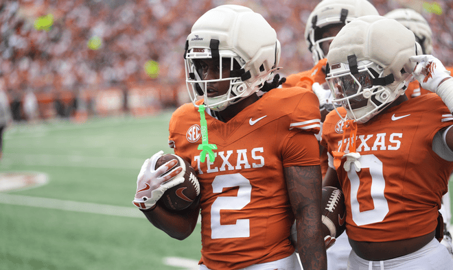 2026 Texas roster construction show Sark evolving with NiL, portal