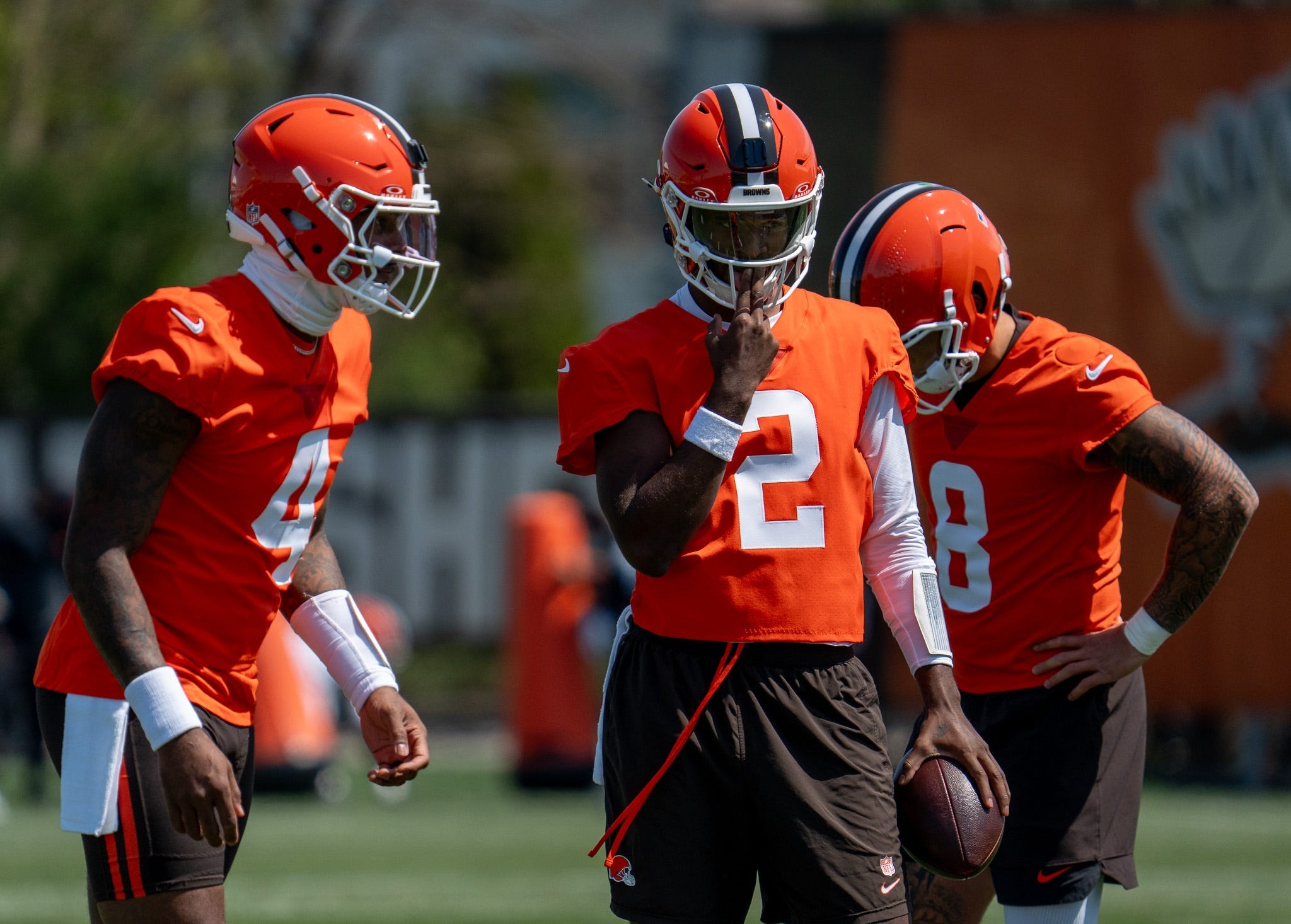26 NFL veterans on thin ice following the 2026 draft