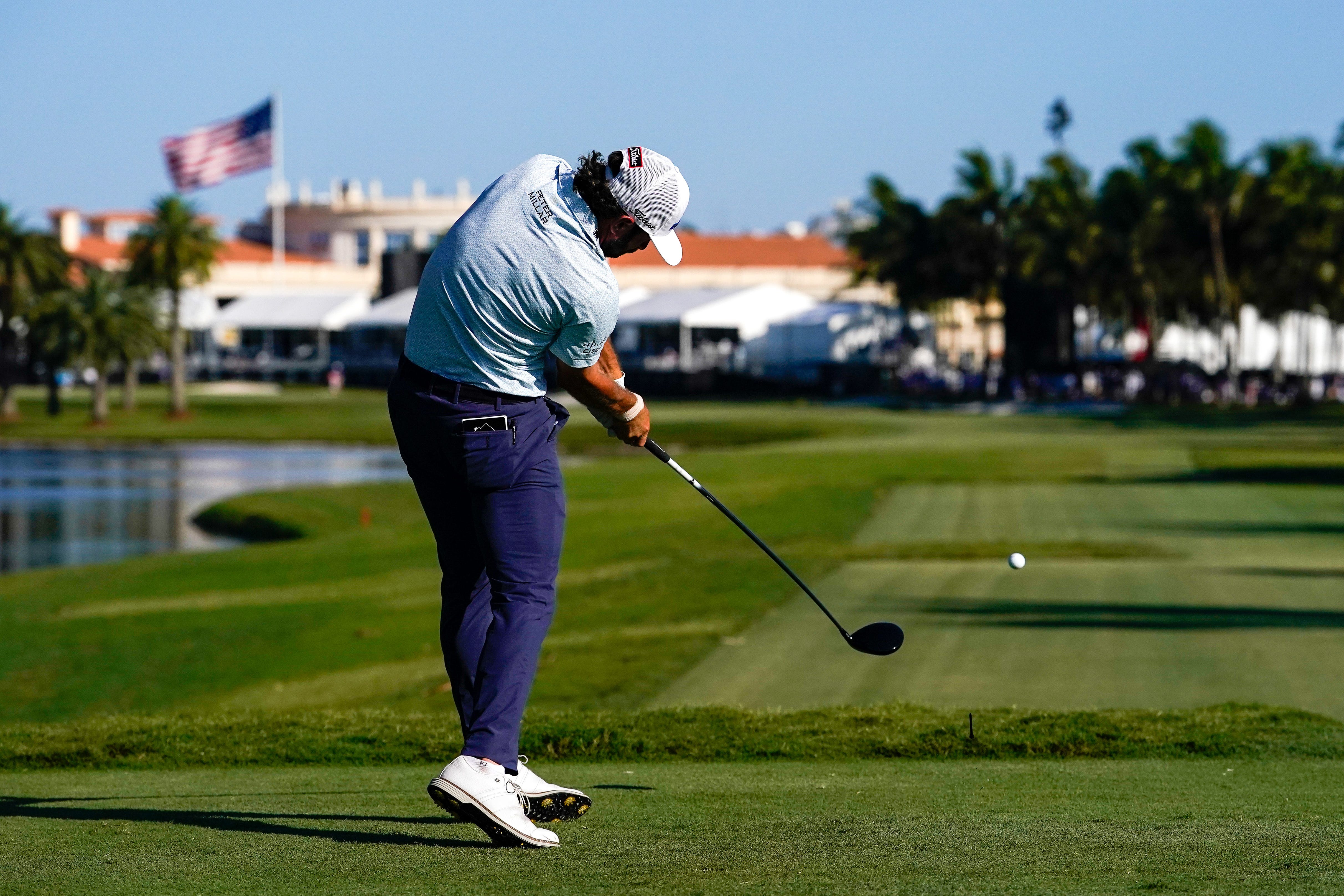 Cameron Young earned a dominant victory at the Cadillac Championship in Miami for his third PGA Tour win. Here's how much money each golfer won.