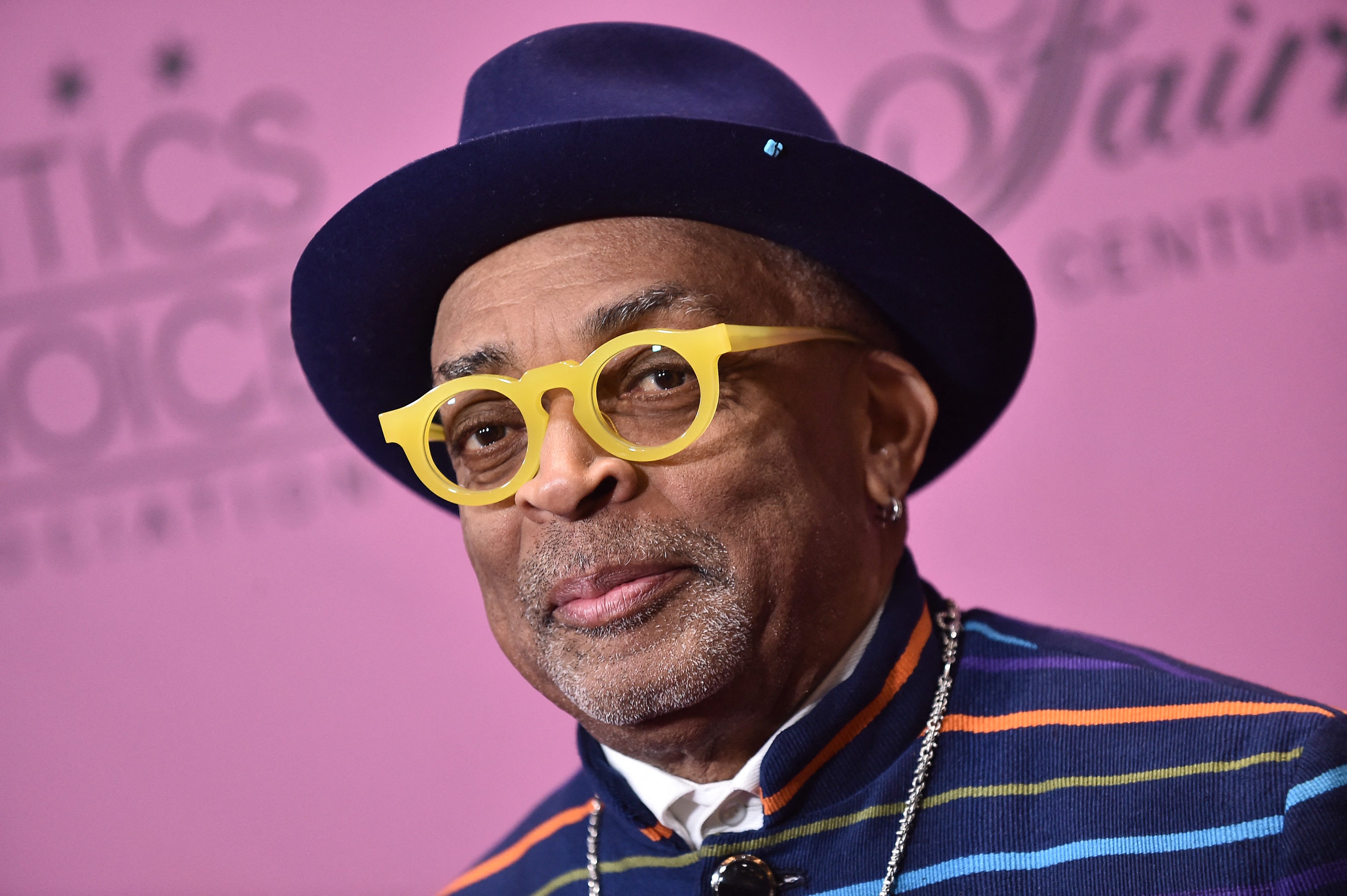 Spike Lee slams 'Michael' critics, calls singer 'beautiful' person