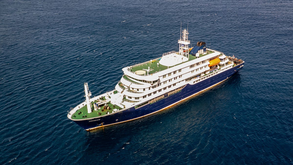 Three Suspected Hantavirus Deaths on Cruise Ship Prompt WHO Investigation
