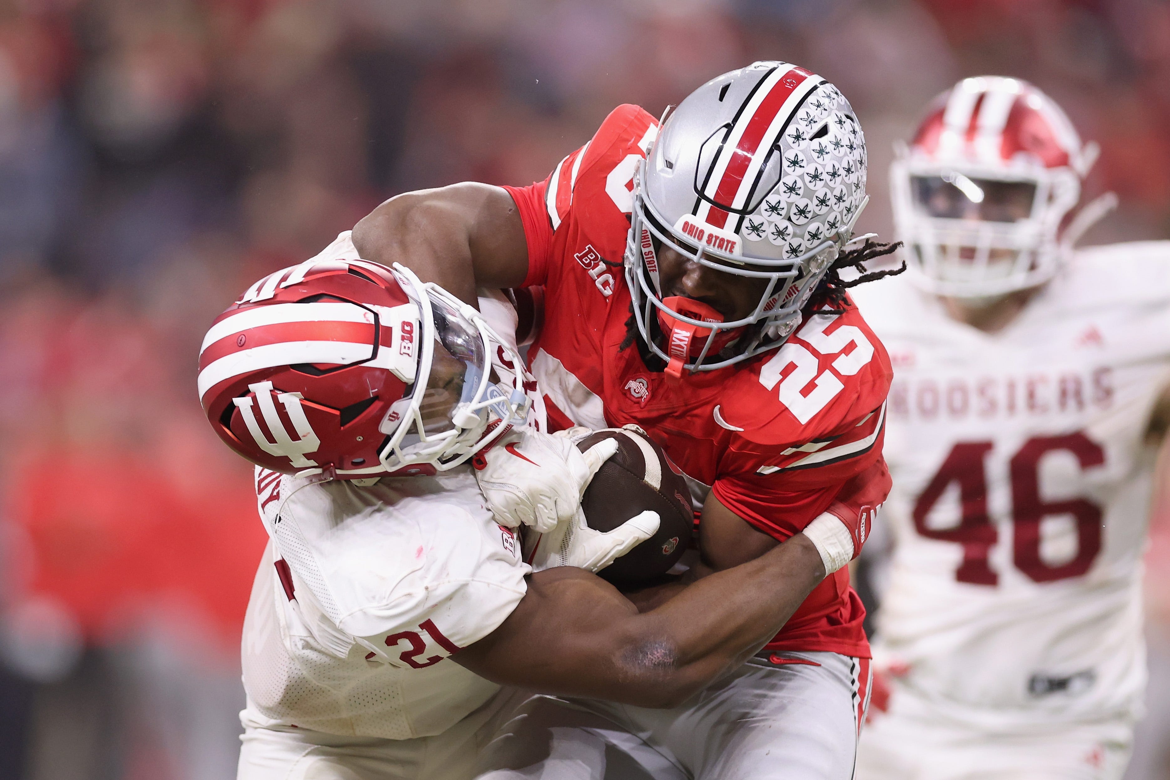 Big Ten post-spring rankings: Fresh off 3 straight titles, league looks deeper than ever