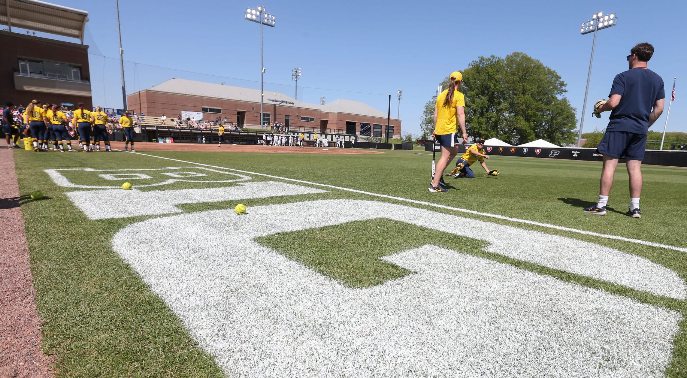 2026 Big Ten softball tournament bracket revealed