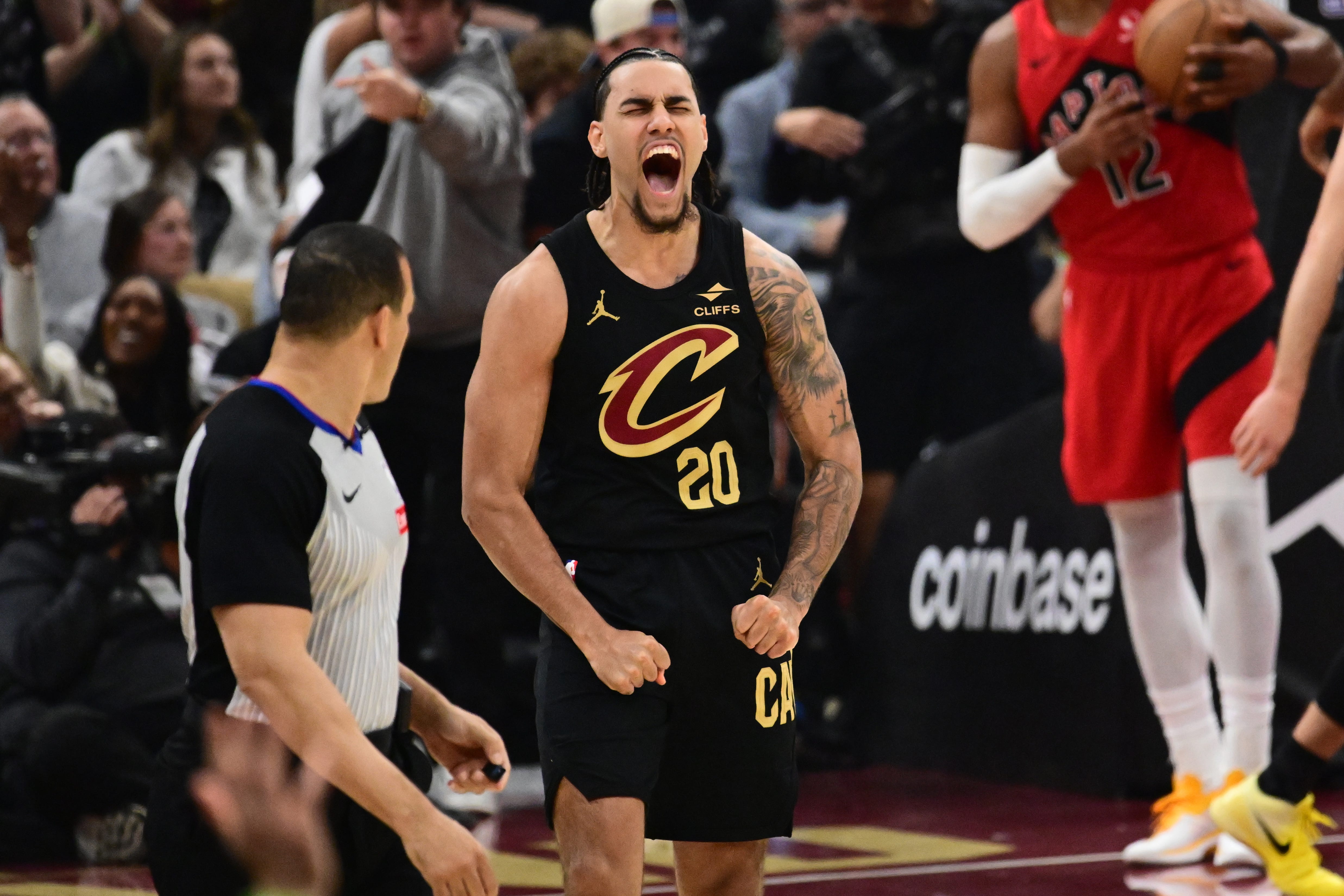 In the NBA, there’s nothing better than a Game 7, and there are two today as the Pistons host the Magic and the Cavaliers host the Raptors.