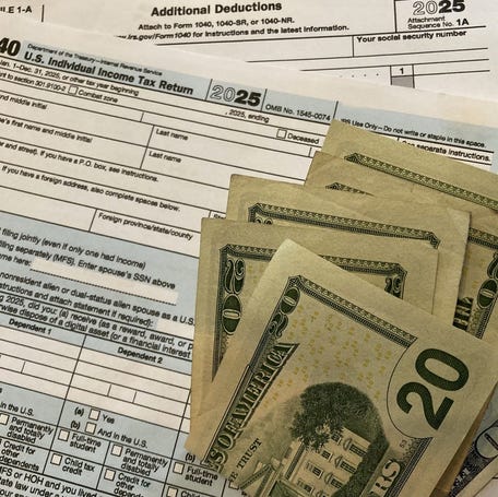 Tax refunds are expected to be larger on average in the 2026 tax season, especially for those who can claim new deductions included in One Big Beautiful Bill.