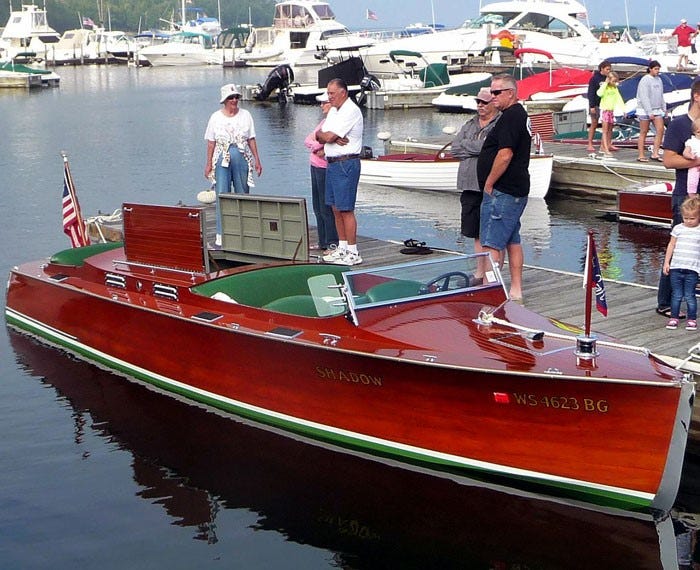 Sister Bay to get new museum with waterfront history, classic boat