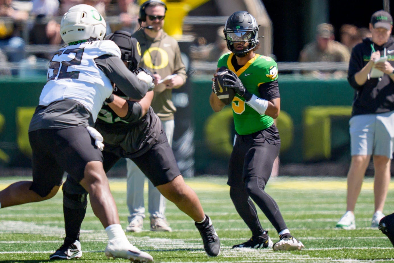 ESPN breaks down what went right for the Oregon Ducks this offseason