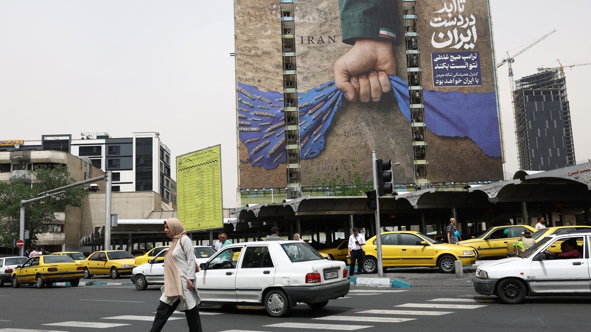 Iran Crisis Daily Life