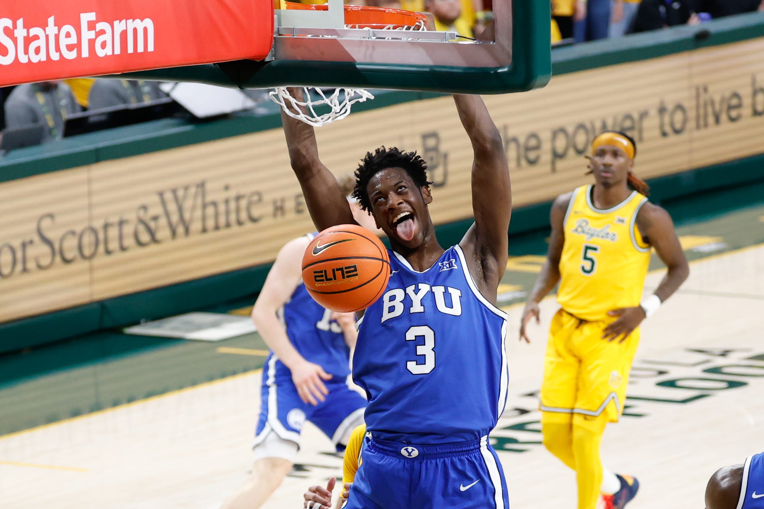A new Microsoft Copilot AI NBA mock draft curated by USA TODAY Sports shows how fluid this year's draft class could be based on the NBA draft lottery.
