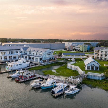 Beaufort Hotel NC offers a top-notch boutique experience
