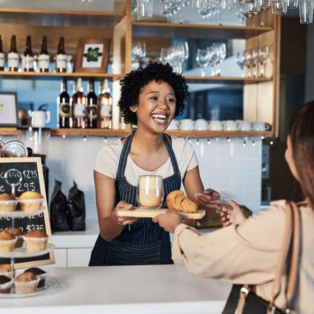 Which independent coffee shop is your go-to spot?