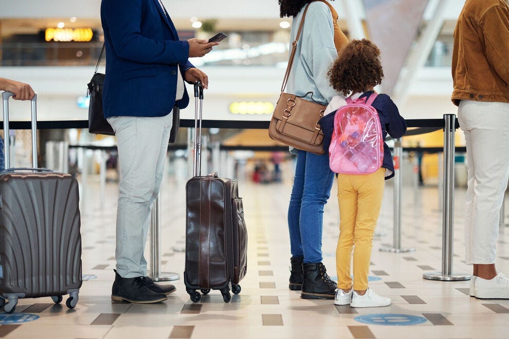 Air travel is easier when you know TSA rules and regulations