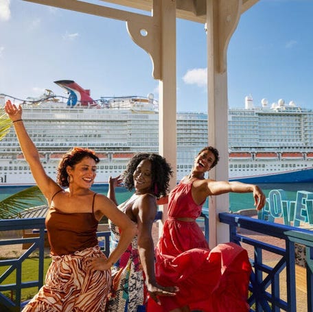 Carnival Cruise Line wins Best Ocean Cruise Line for second year in a row