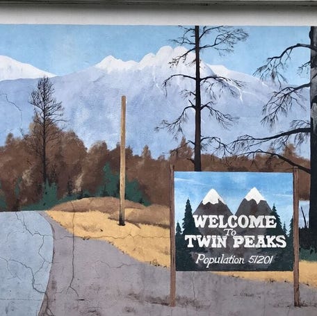 Explore the real 'Twin Peaks': Snoqualmie and North Bend, just outside of Seattle