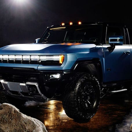 GMC Hummer EV is beast for off-roading