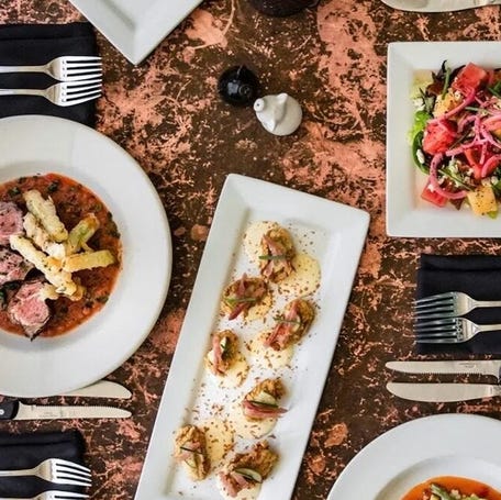 Eat your way through Thomasville, Georgia, among the top destinations for food lovers in the South