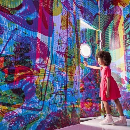There are plenty of attractions across the US that offer fun indoor activities on a hot day