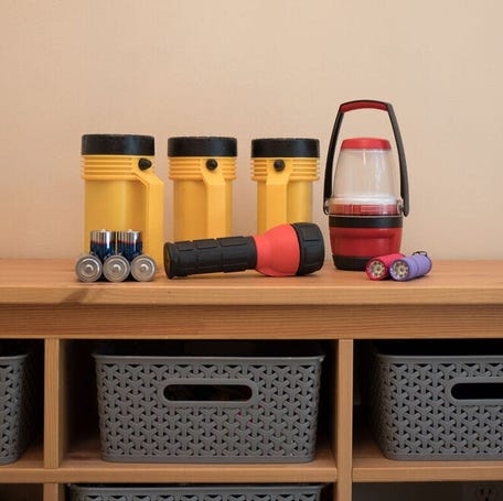 These are all the essentials to have on hand during a winter storm.