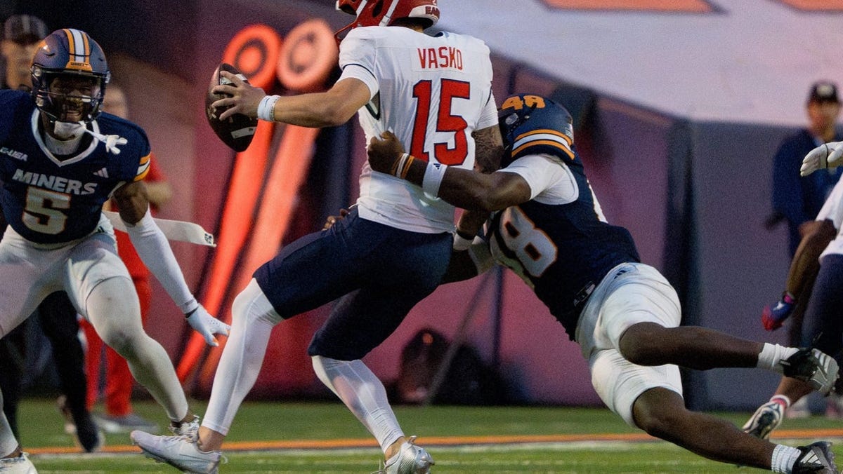 Liberty vs. New Mexico St: Live stream and TV info | October 14 Liberty vs. New Mexico St: Live stream and TV info | October 14