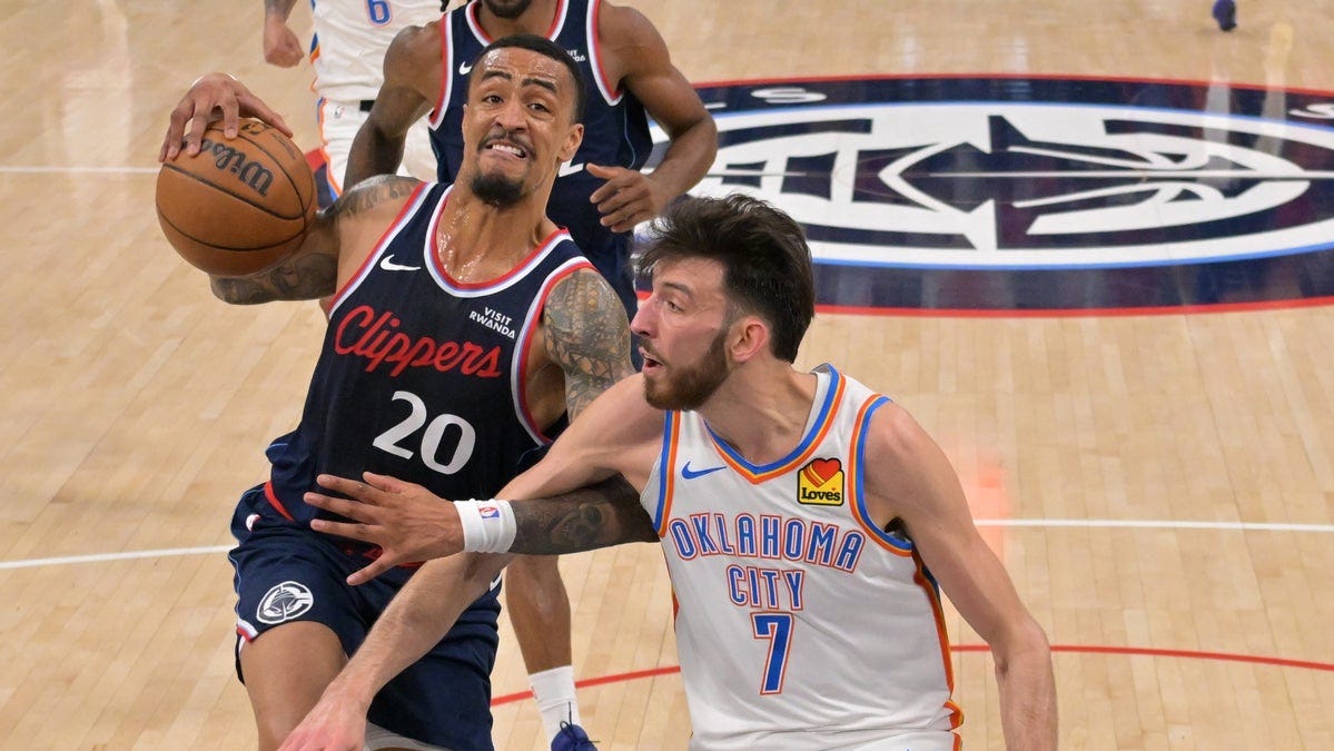 Peluang, tip, dan tren taruhan Oklahoma City Thunder vs. Phoenix Suns