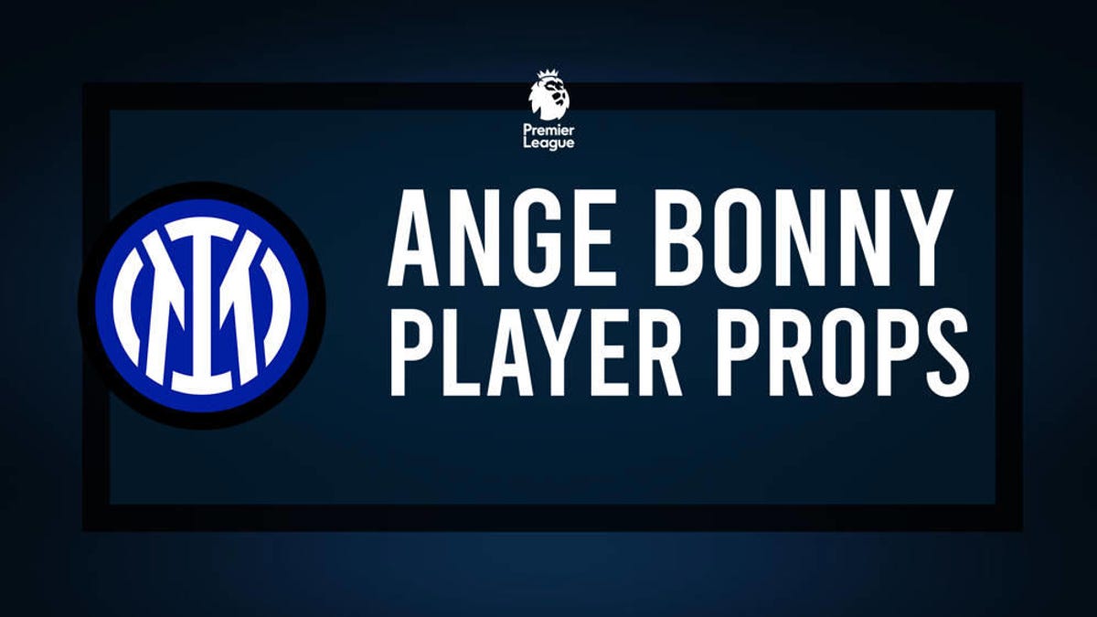 Ange Bonny prop bets & odds to score a goal April 12 Ange Bonny prop bets & odds to score a goal April 12