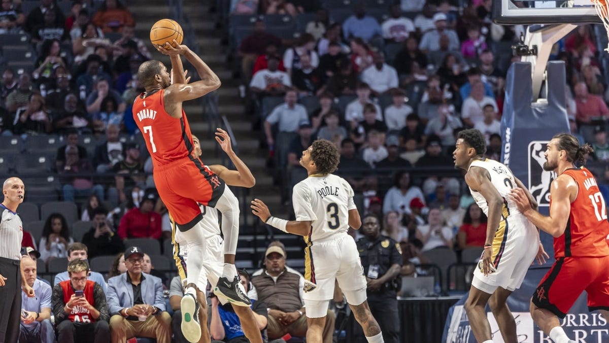 How to watch Rockets vs. Thunder: Live stream info, TV channel, game time How to watch Rockets vs. Thunder: Live stream info, TV channel, game time