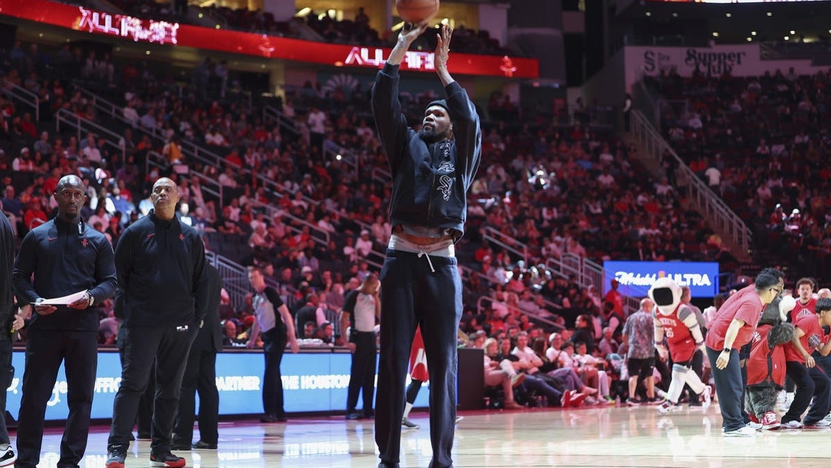Πώς να παρακολουθήσετε Rockets εναντίον Lakers NBA Playoffs Game 2: Πληροφορίες ζωντανής ροής, τηλεοπτικό κανάλι, ώρα αγώνα