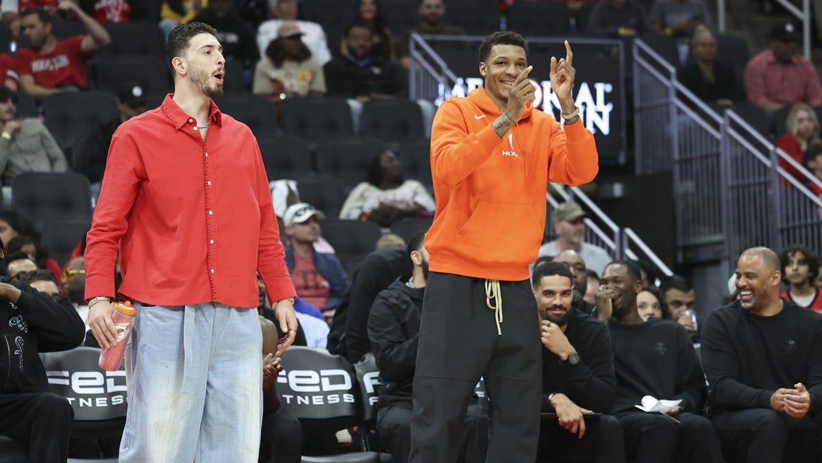 Πώς να παρακολουθήσετε Rockets εναντίον Lakers NBA Playoffs Game 1: Πληροφορίες ζωντανής ροής, τηλεοπτικό κανάλι, ώρα αγώνα