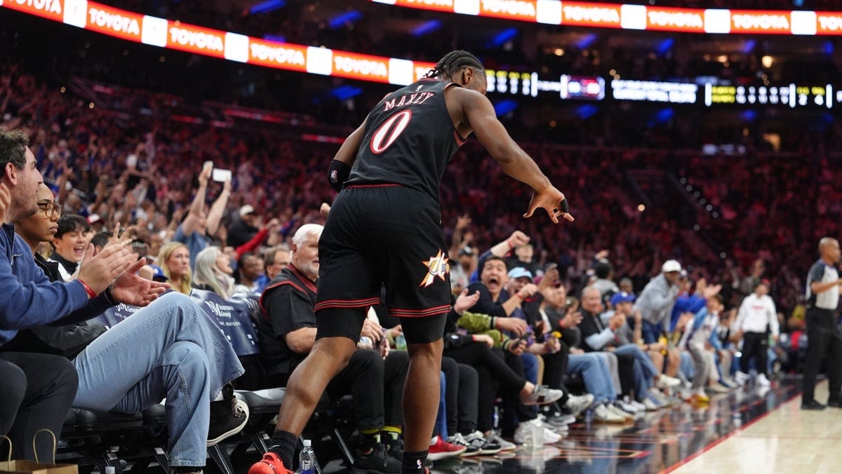 Πώς να παρακολουθήσετε το τουρνουά 76ers εναντίον Magic NBA Play-In: Πληροφορίες ζωντανής ροής, τηλεοπτικό κανάλι, ώρα παιχνιδιού