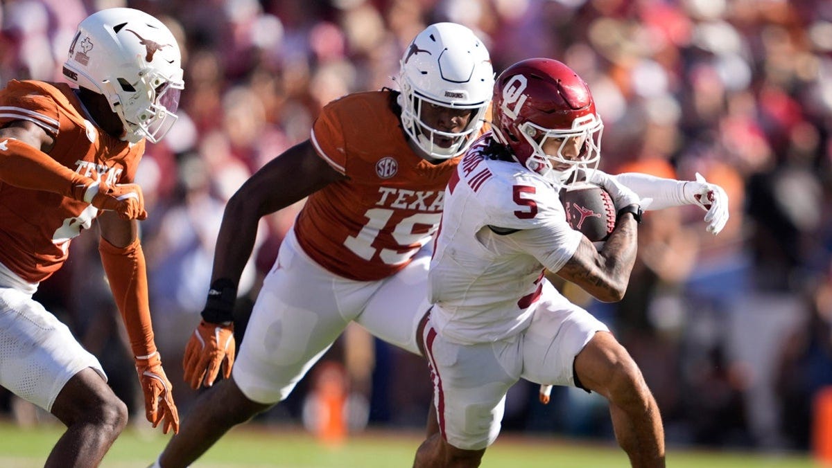 Oklahoma vs. S. Carolina live stream, TV channel, odds | Week 8 Oklahoma vs. S. Carolina live stream, TV channel, odds | Week 8