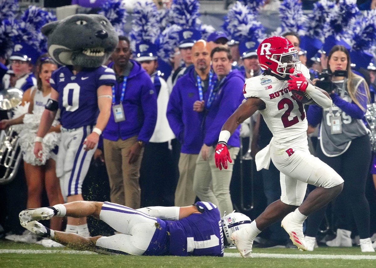 Penn State vs. Rutgers prediction and betting odds | November 29, 2025