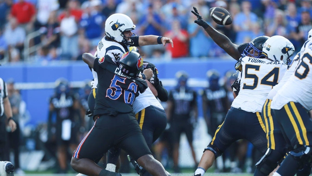 Houston vs. West Virginia football odds and betting trends | 11/1/2025 Houston vs. West Virginia football odds and betting trends | 11/1/2025