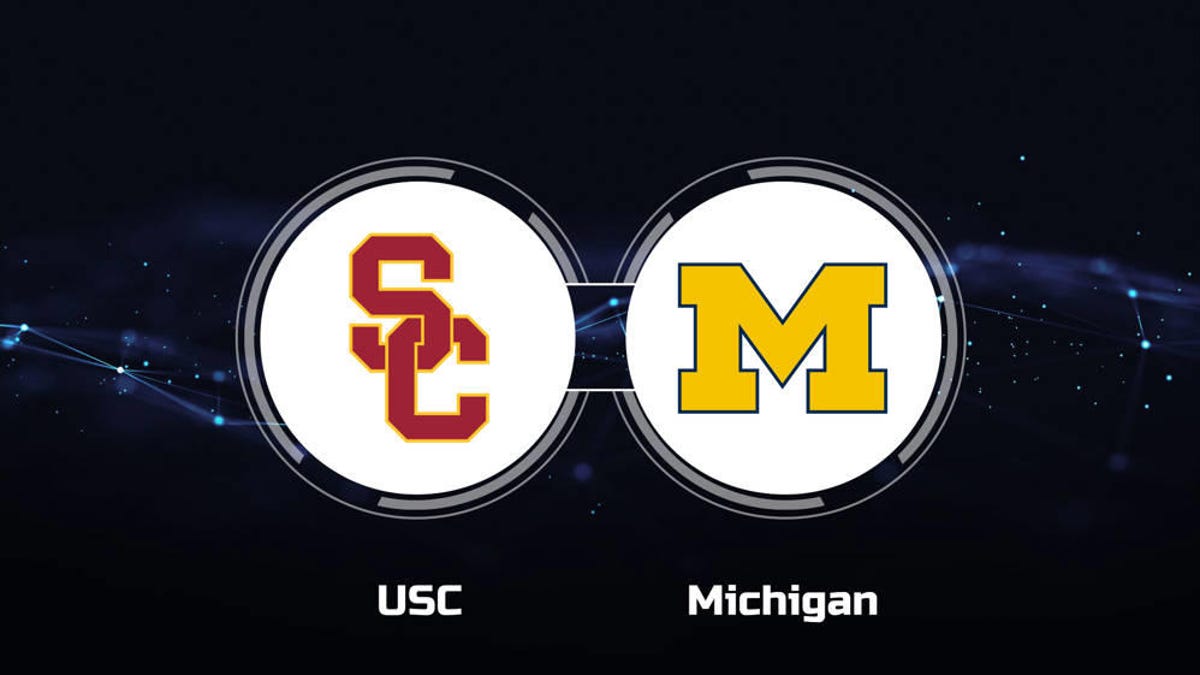 How to watch USC vs. Michigan football: TV channel, streaming, odds How to watch USC vs. Michigan football: TV channel, streaming, odds