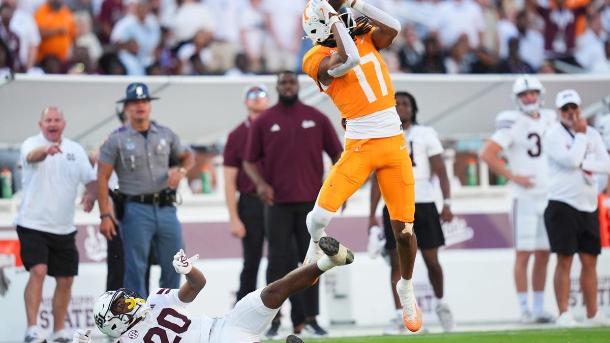 Tennessee vs. Arkansas live stream, TV channel, odds | Week 7 Tennessee vs. Arkansas live stream, TV channel, odds | Week 7