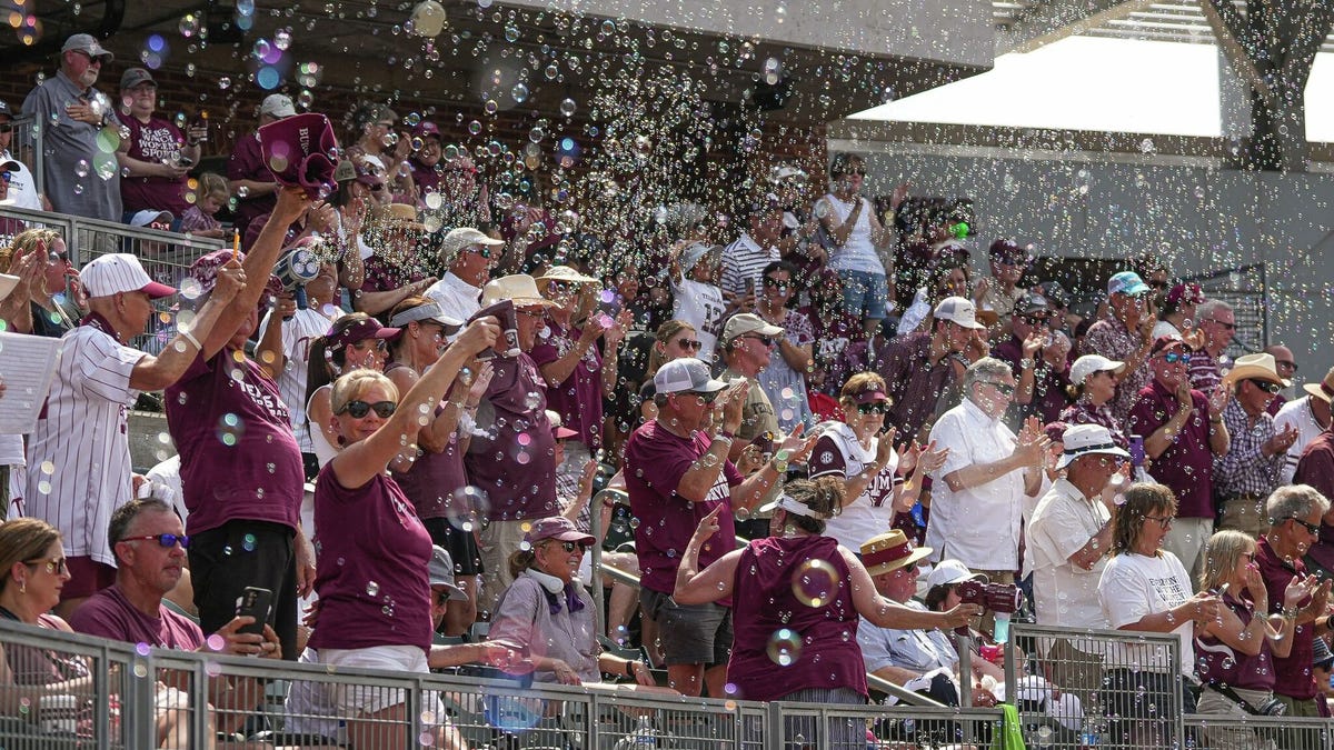 Texas A&M AD details cuts, changes in light of House settlement Texas A&M AD details cuts, changes in light of House settlement