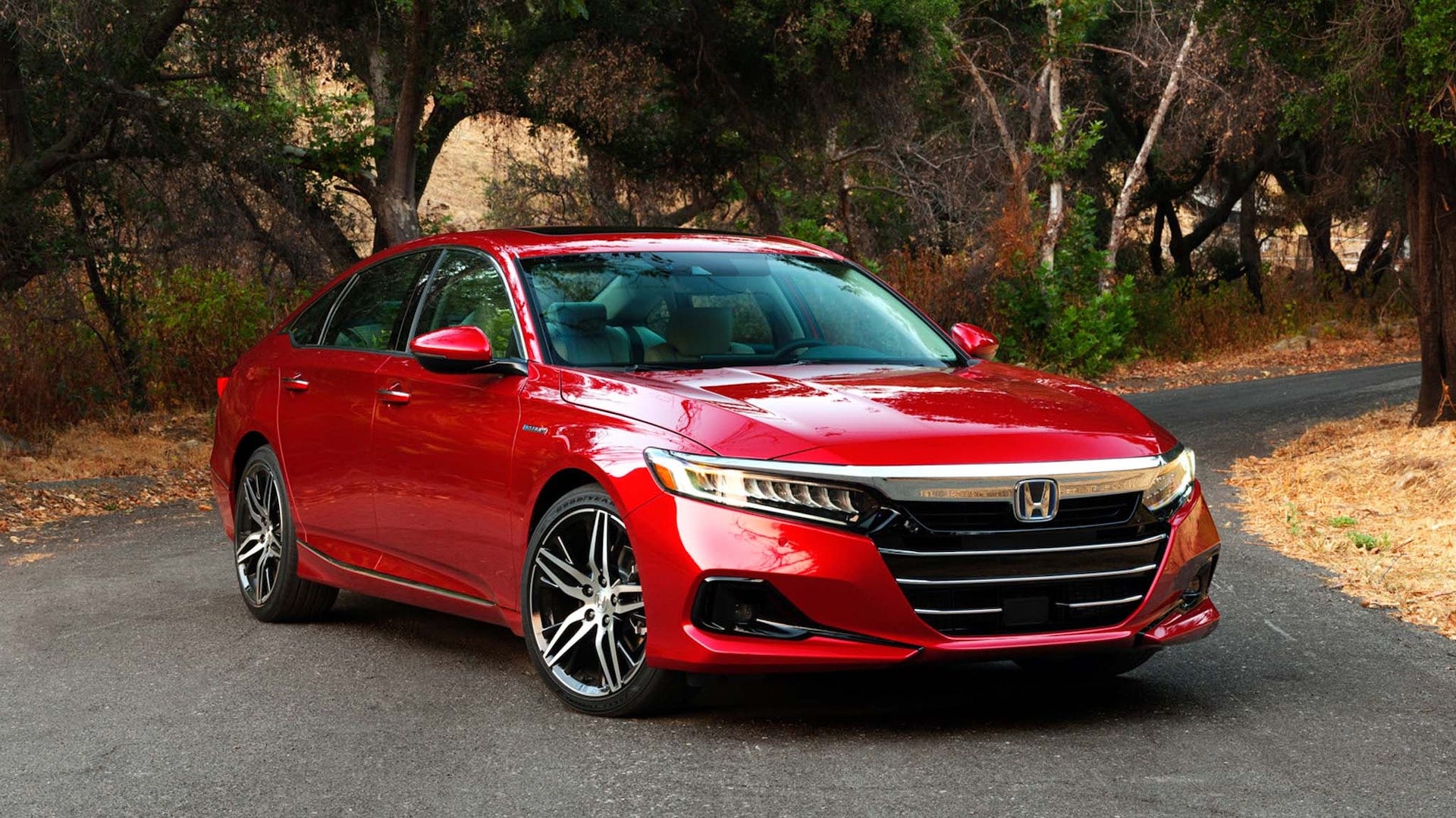 2022 Honda Accord Hybrid 2