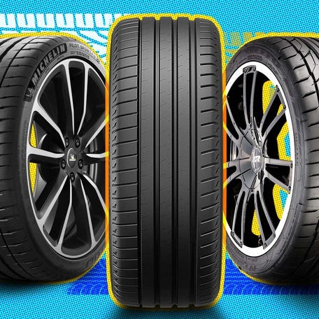 The best summer tires