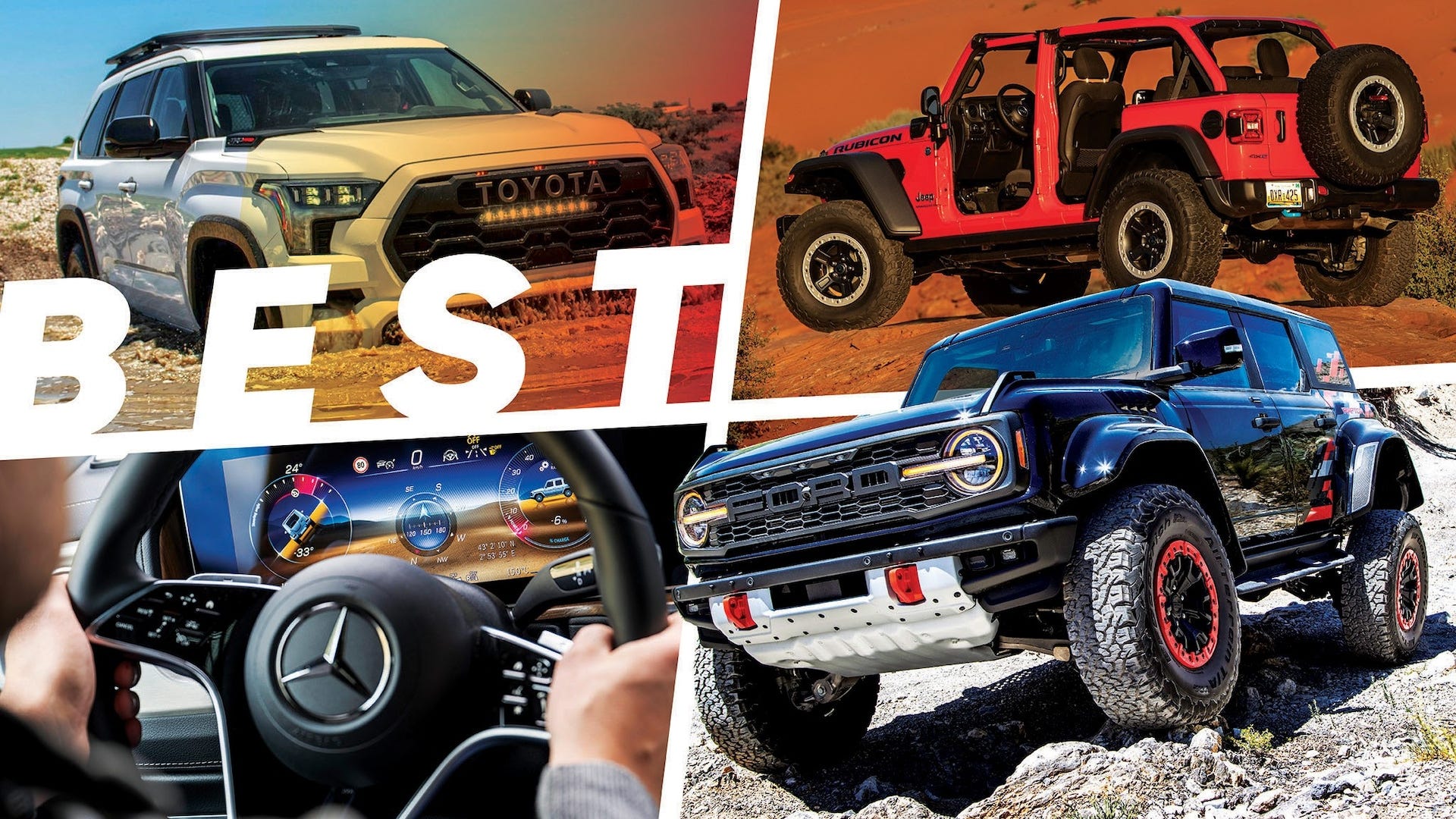 000 best off road suvs motortrend alan muir design