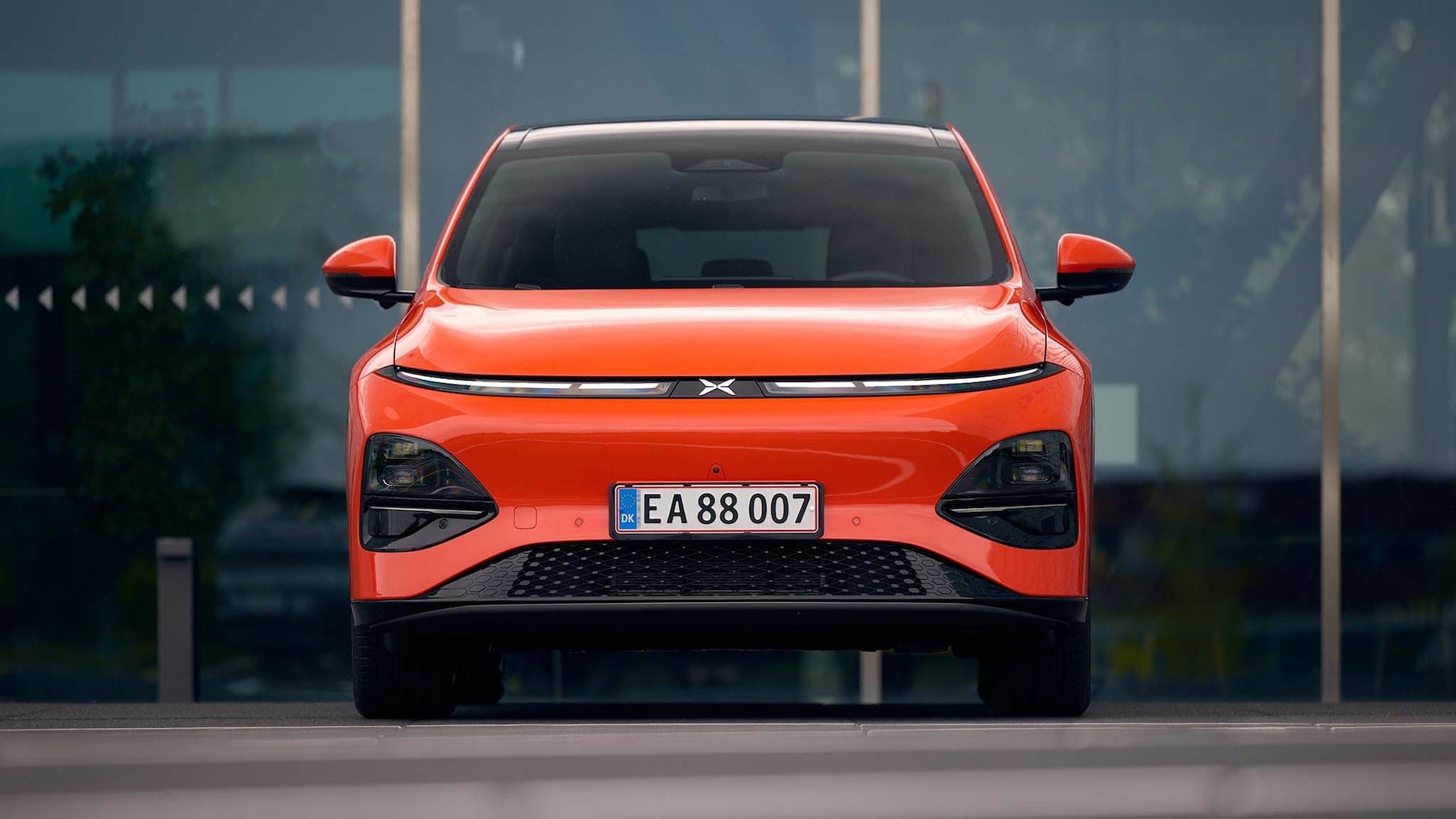 012 xpeng g6 first test