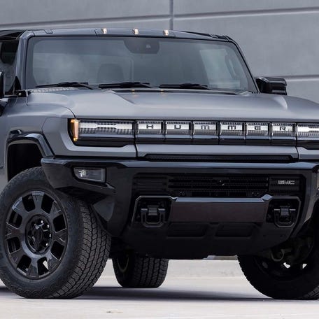 2026 HUMMER EV Carbon Fiber Edition Pickup