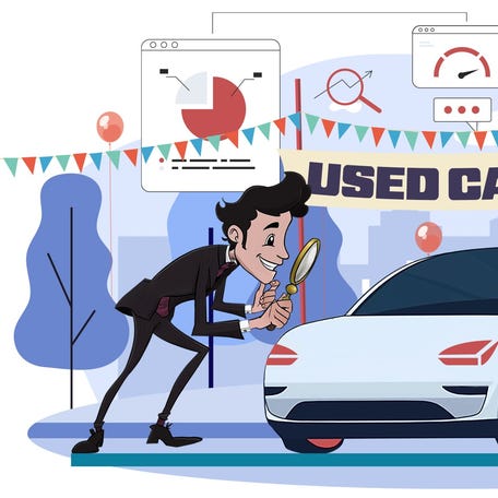 Should you buy a used EV?
