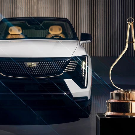 2026 Cadillac Escalade iQ 2026 SUV of the Year