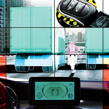 Car features that are too complicated