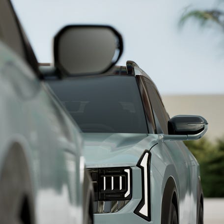 2027 Kia Seltos SUV