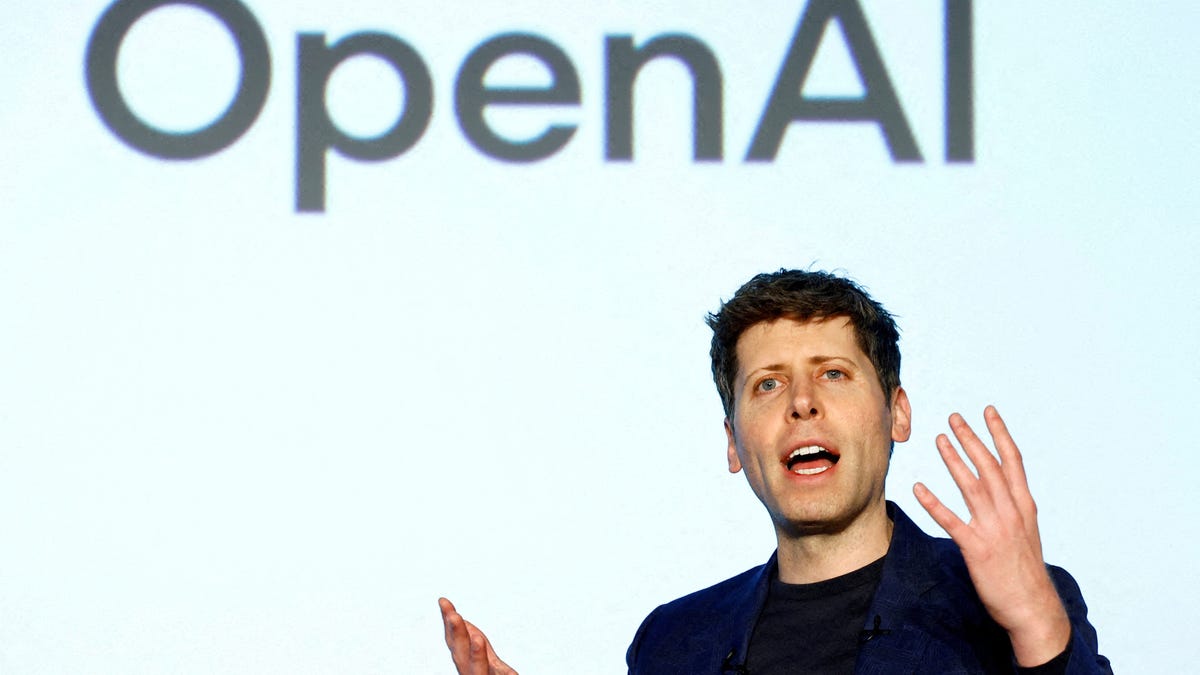 Man hurls 'incendiary' at San Francisco home of ChatGPT’s Sam Altman
