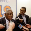 Willis Reed, leader on Knicks' 2 title teams, dies at 80