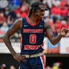 Antoine Davis ends chase for Maravich's NCAA scoring record