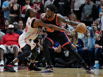 Knicks vs. Miami Heat odds, picks & prediction: Here's how to bet Wednesday's game
